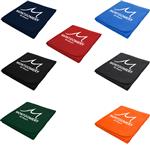 HH8012 Filmore Fleece Blanket with Custom Imprint